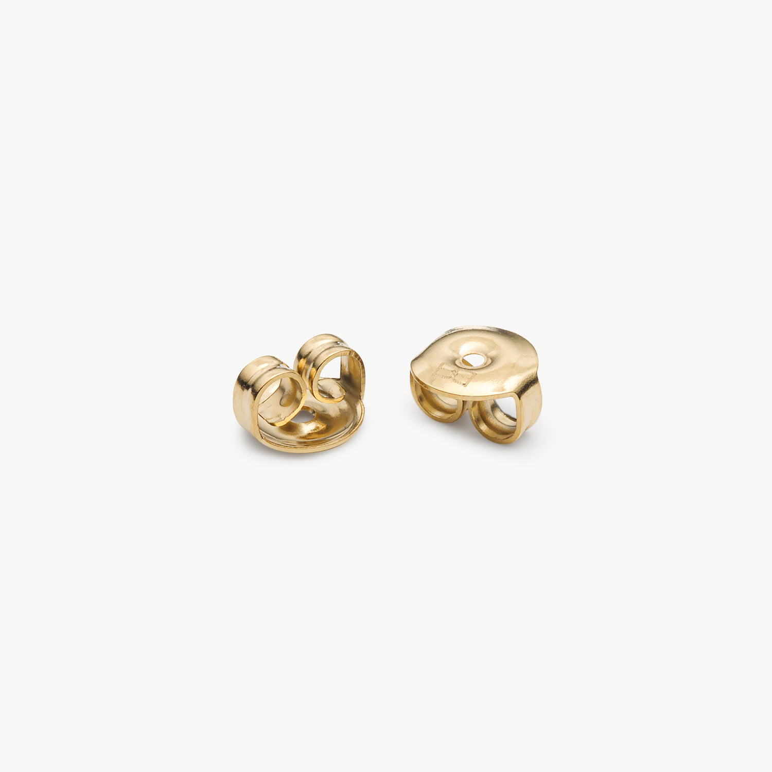 Gold PVD Stainless Steel Butterflies