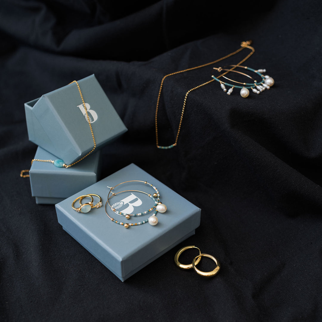 Shop All Jewellery - Bowerbird Jewels Australia