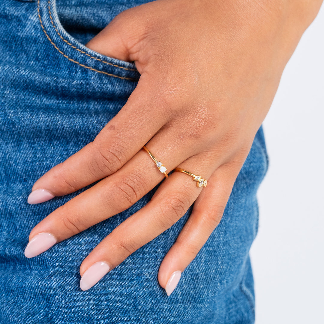 Talua  Pearl Ring