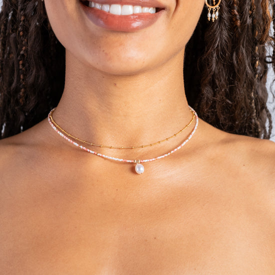 Serein Choker Necklace