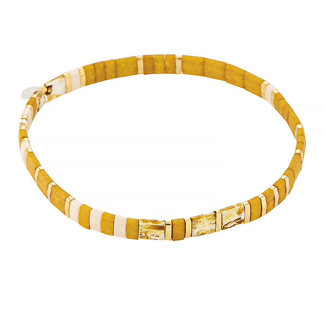 Mosaic Stacking Bracelet