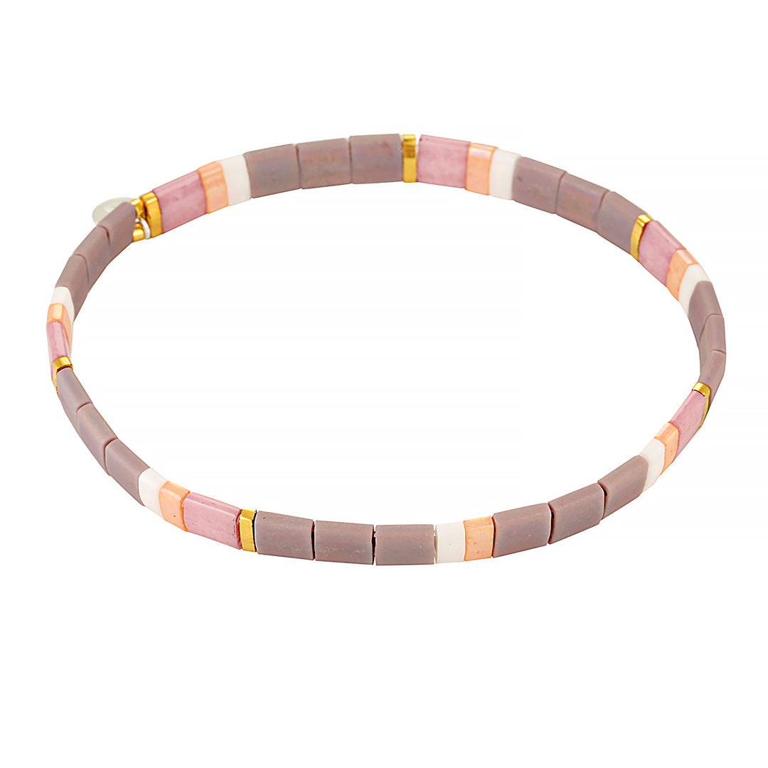 Mosaic Stacking Bracelet
