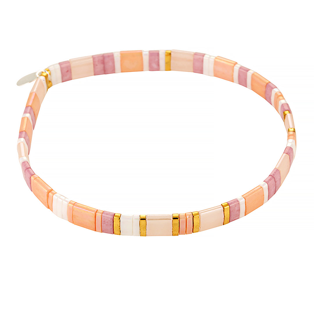 Mosaic Stacking Bracelet