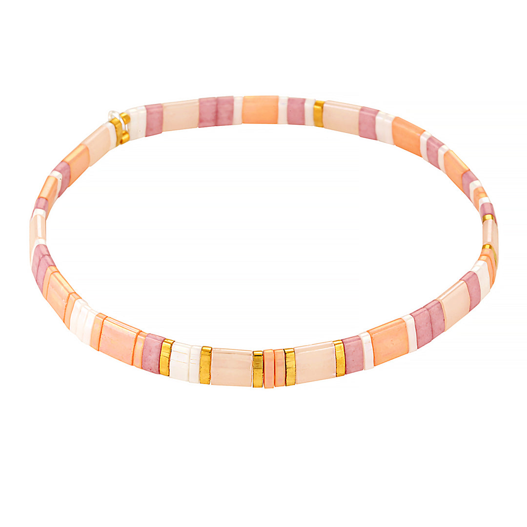 Mosaic Stacking Bracelet