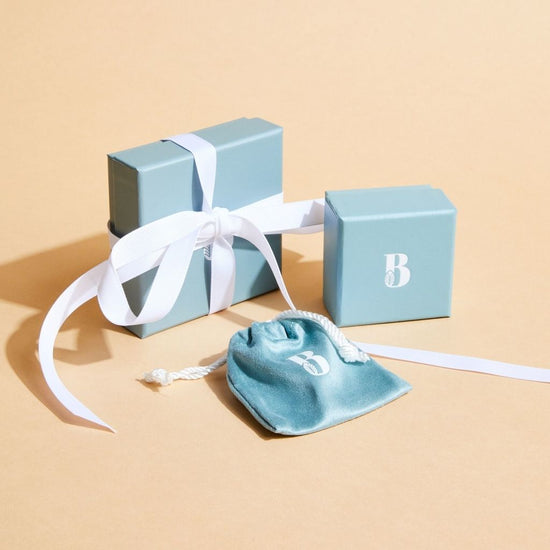 Gift Packaging - Bowerbird Jewels - Online Jewellery Stores