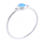Cosmos Opalite Ring Silver 3 - Bowerbird Jewels - Online Jewellery Store