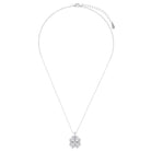Four Leaf Clover Pendant Necklace in Sterling Silver or Gold Silver 2 - Australian Jewellery Brand Bowerbird Jewels