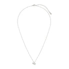 Moonglow Opalite Necklace in Silver and Gold Silver 2 - Australian Jewellery Brand Bowerbird Jewels