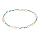 Moonstruck Pearl Stacking Bracelet Bora Bora 1 - Australian Jewellery Brand Bowerbird Jewels