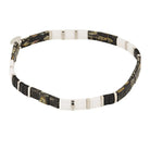 Mosaic Bracelet - Raven 1 - Australian Jewellery Brand Bowerbird Jewels