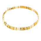 Mosaic Bracelet - Golden Rod 1 - Australian Jewellery Brand Bowerbird Jewels