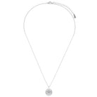 Omnis Evil Eye Necklace in Sterling Silver or Gold2 in Silver - Australian Jewellery Brand Bowerbird Jewels