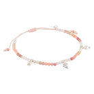 Saltwater Shell, Pearl and Gemstone Stacking Bracelet-Australian Jewellery Brand Bowerbird Jewels