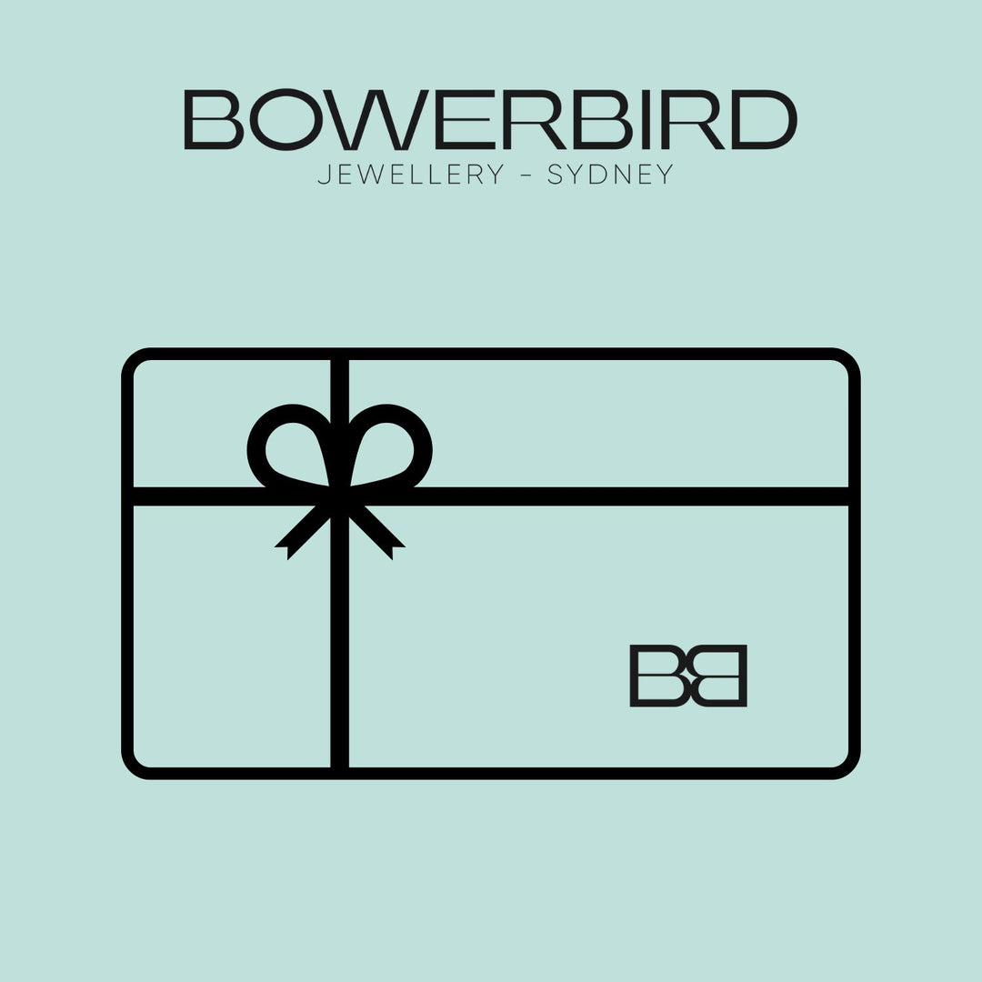 Bowerbird Jewels Gift Card