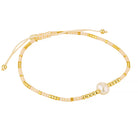 Xanadu Pearl Stacking Bracelet Macaroon 1 - Australian Jewellery Brand Bowerbird Jewels
