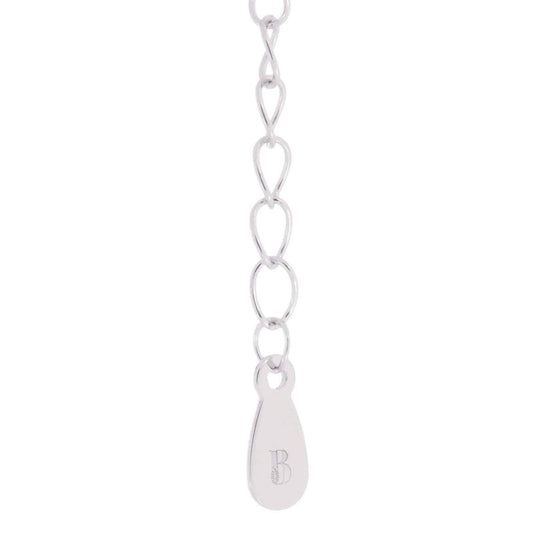 Ripples Opalite Bracelet Silver 2  - Bowerbird Jewels - Online Jewellery Stores
