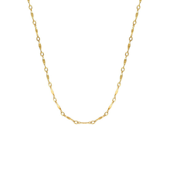 Load image into Gallery viewer, Gold Jomo Chain 1 - Bowerbird Jewels - Online Jewellery Stores

