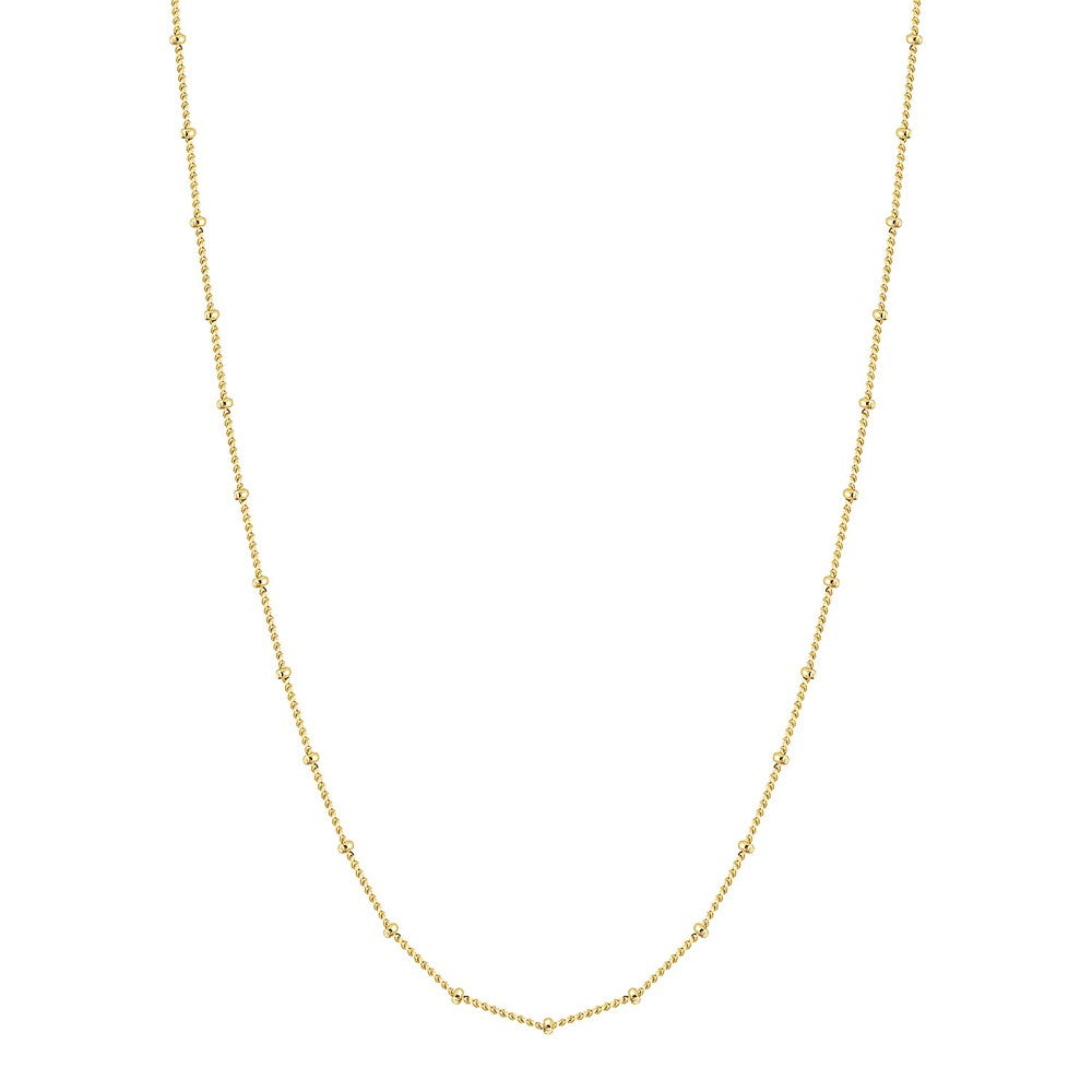 Load image into Gallery viewer, Gold Satellite Chain 1- Bowerbird Jewels - Online Jewellery Stores
