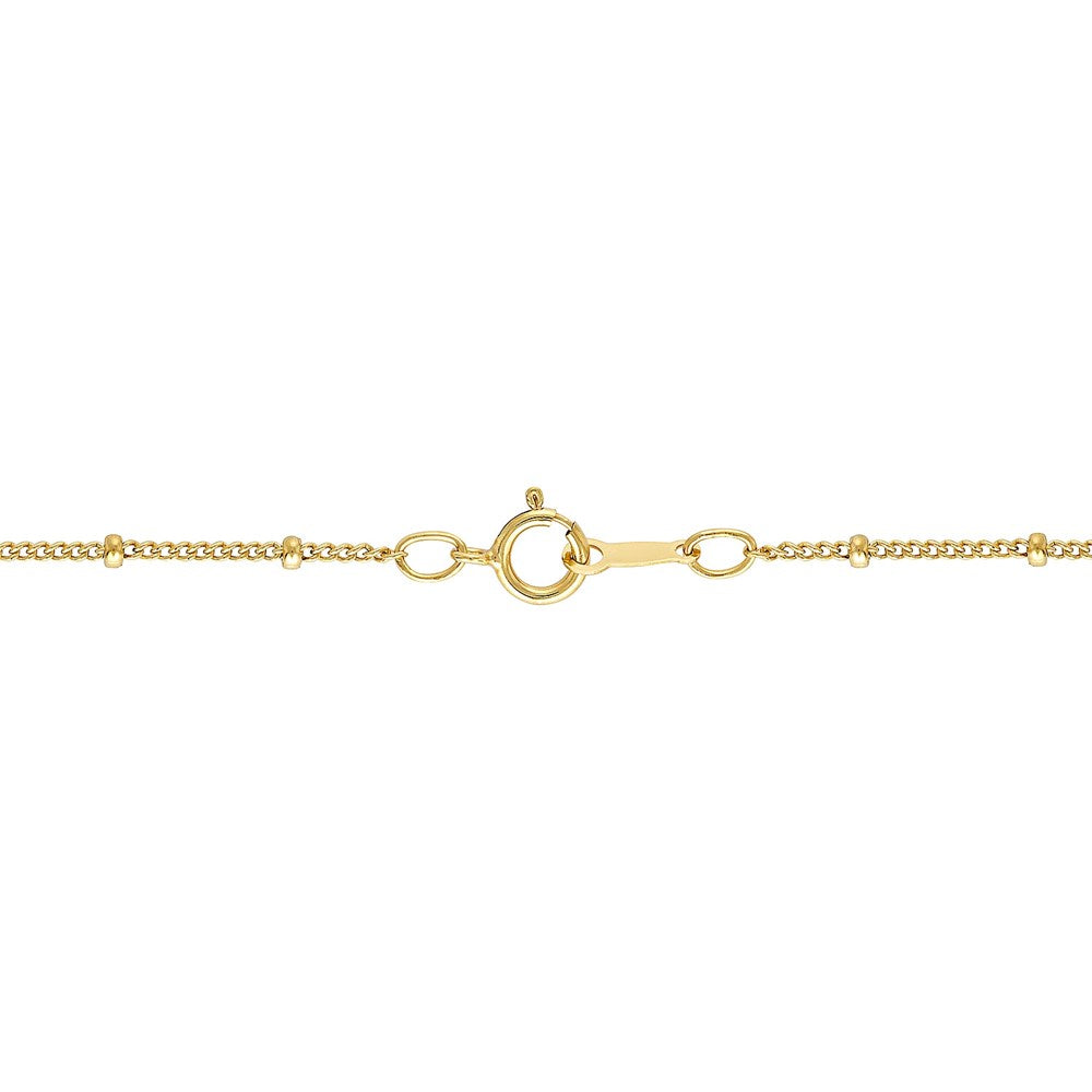 Gold Satellite Chain 3 - Bowerbird Jewels - Online Jewellery Stores