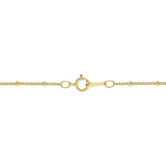 Gold Satellite Chain 3 - Bowerbird Jewels - Online Jewellery Stores
