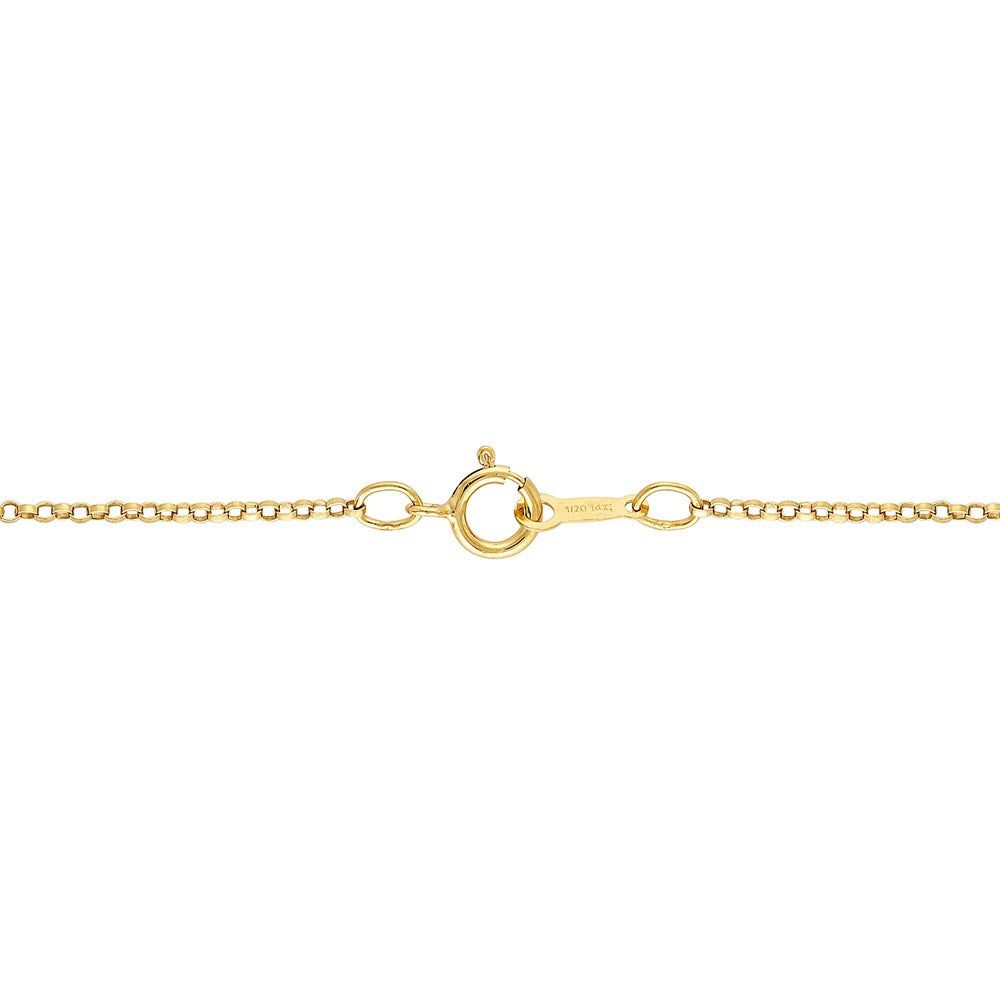  Gold Trace Chain 3 - Bowerbird Jewels - Online Jewellery Stores