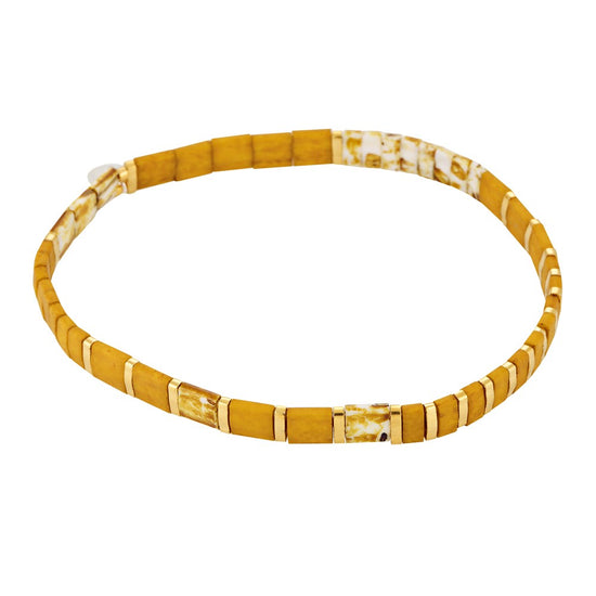 Mosaic Bracelets Tortilla - Bowerbird Jewels - Online Jewellery Stores