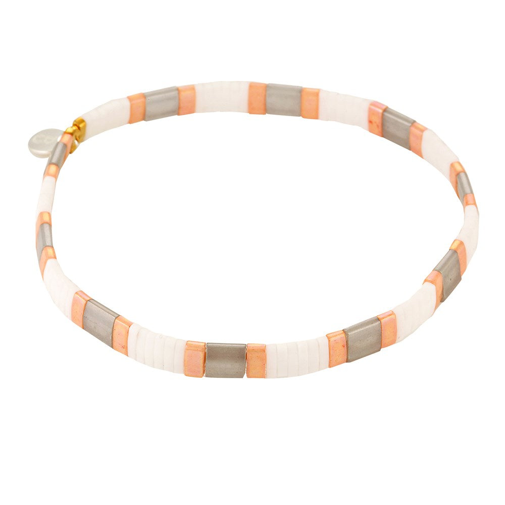 Mosaic Bracelets Ballet Slipper - Bowerbird Jewels - Online Jewellery Stores