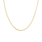 Gold Snake Chain Gold 1 - Australian Jewellery Brand Bowerbird Jewels